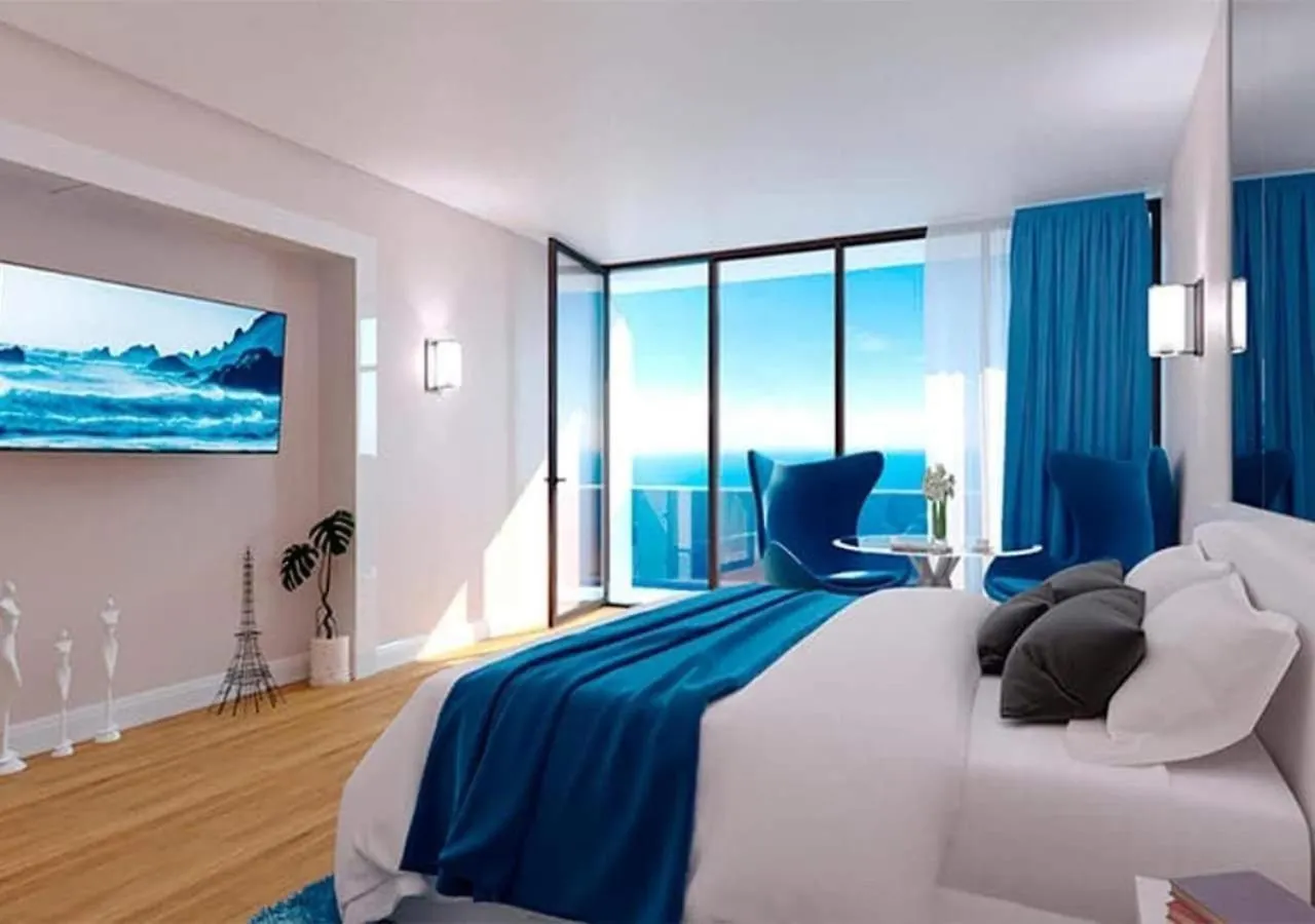 Apart Hotel Batumi Sea-View Resort N1