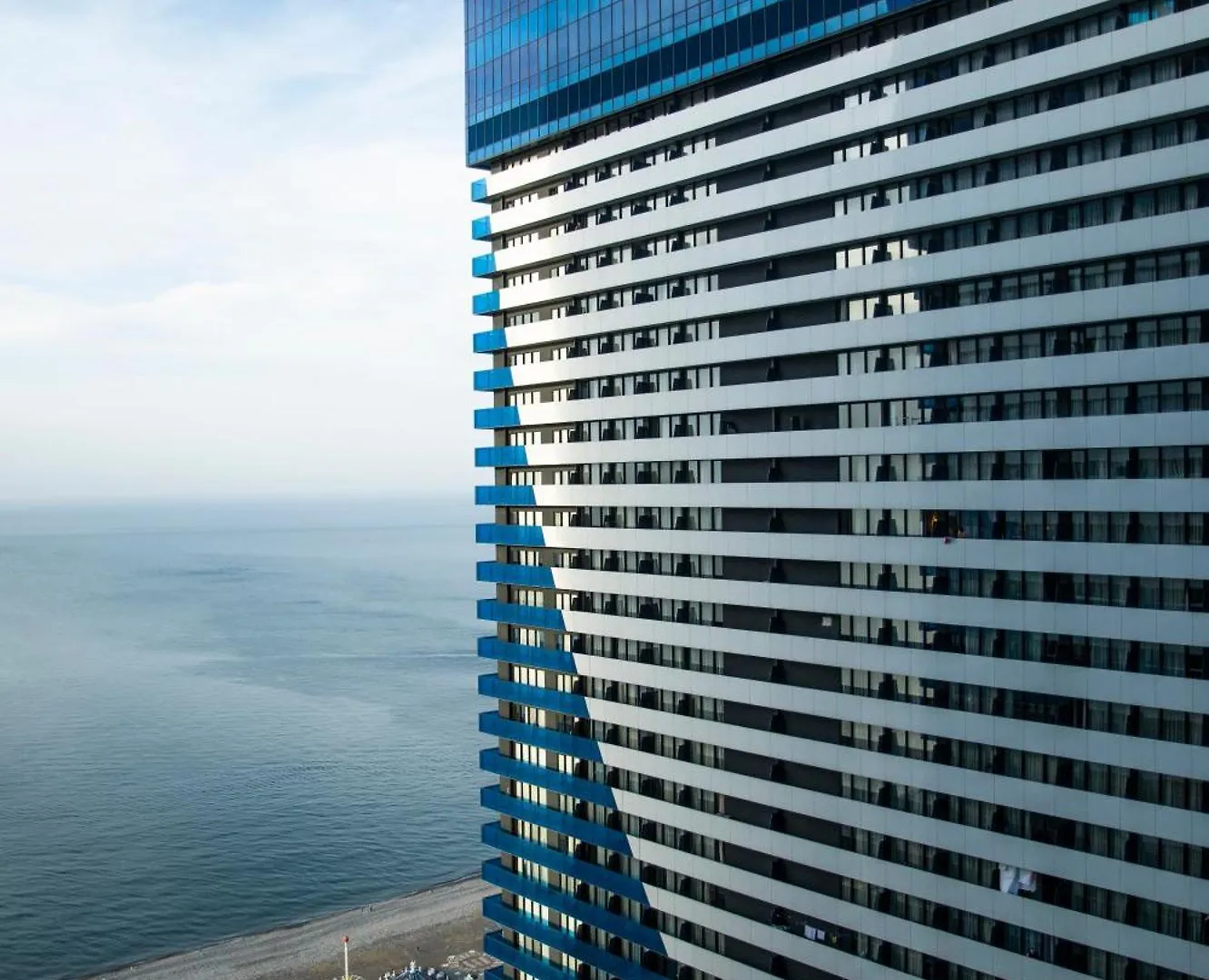 Apart Hotel Batumi Sea-View Resort N1