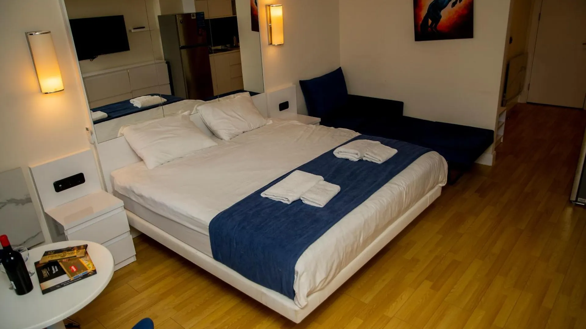 Apart Hotel Batumi Sea-View Resort N1 Georgia