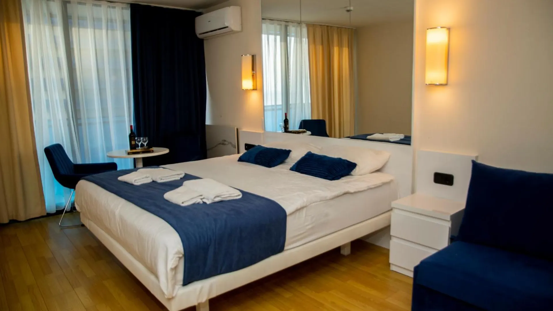 Apart Hotel Batumi Sea-View Resort N1 5*,  Georgia