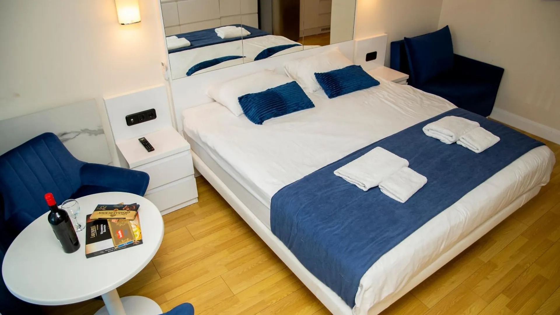 Apart Hotel Batumi Sea-View Resort N1