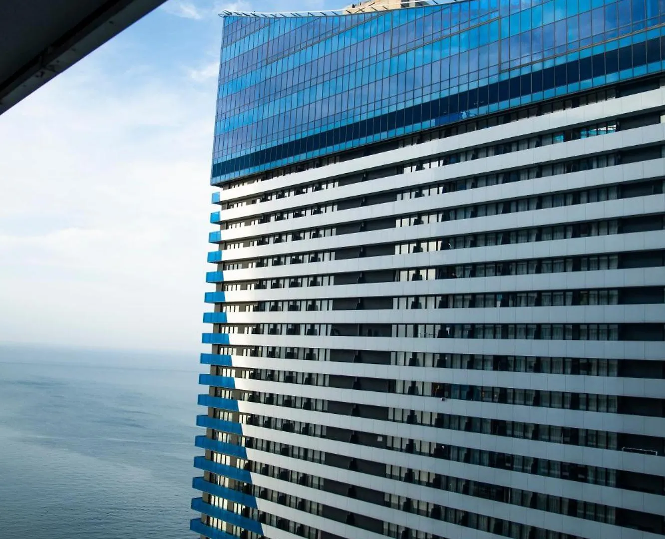 Apart Hotel Batumi Sea-View Resort N1 Georgia