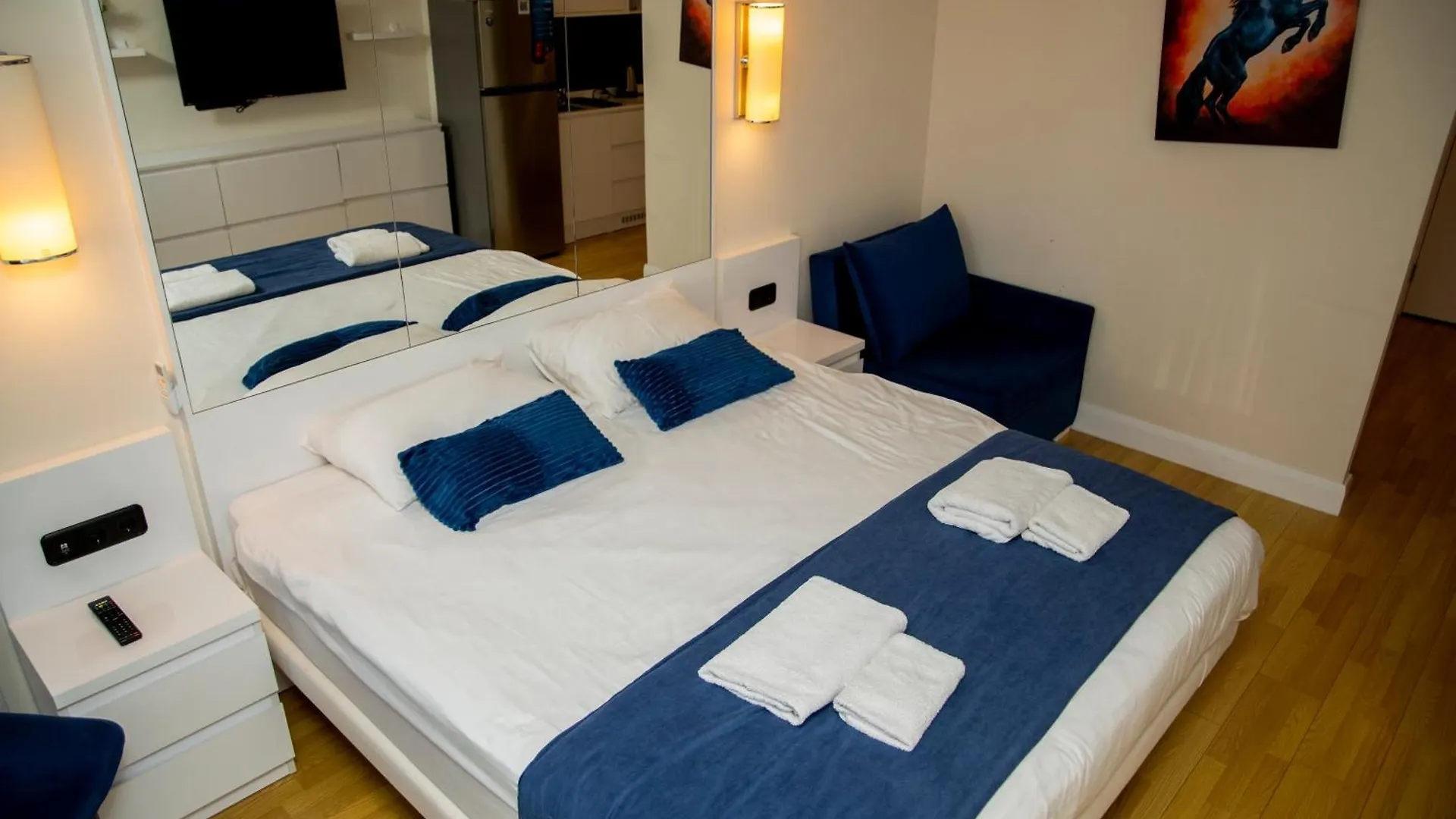 Apart Hotel Batumi Sea-View Resort N1