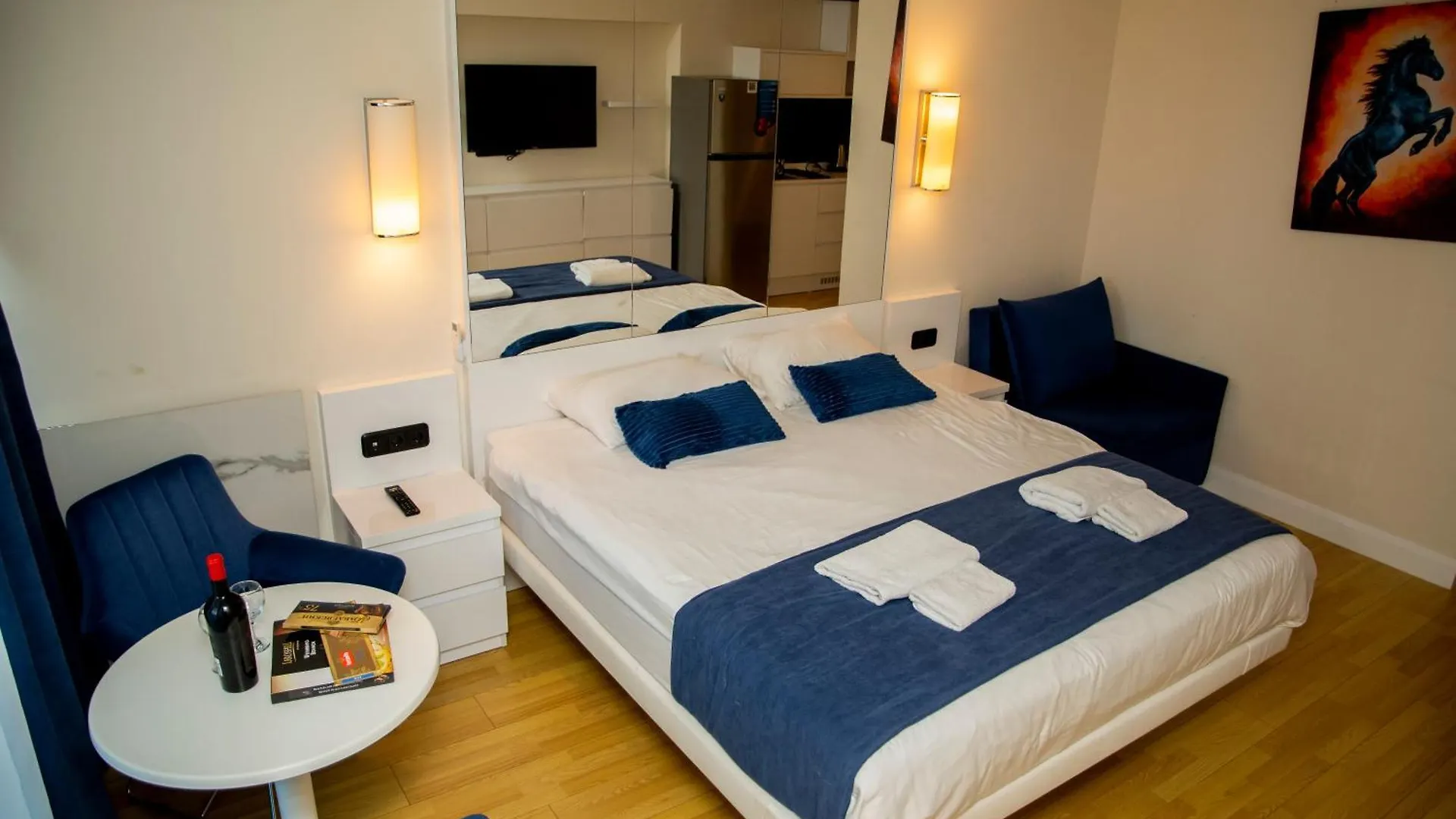 Apart Hotel Batumi Sea-View Resort N1