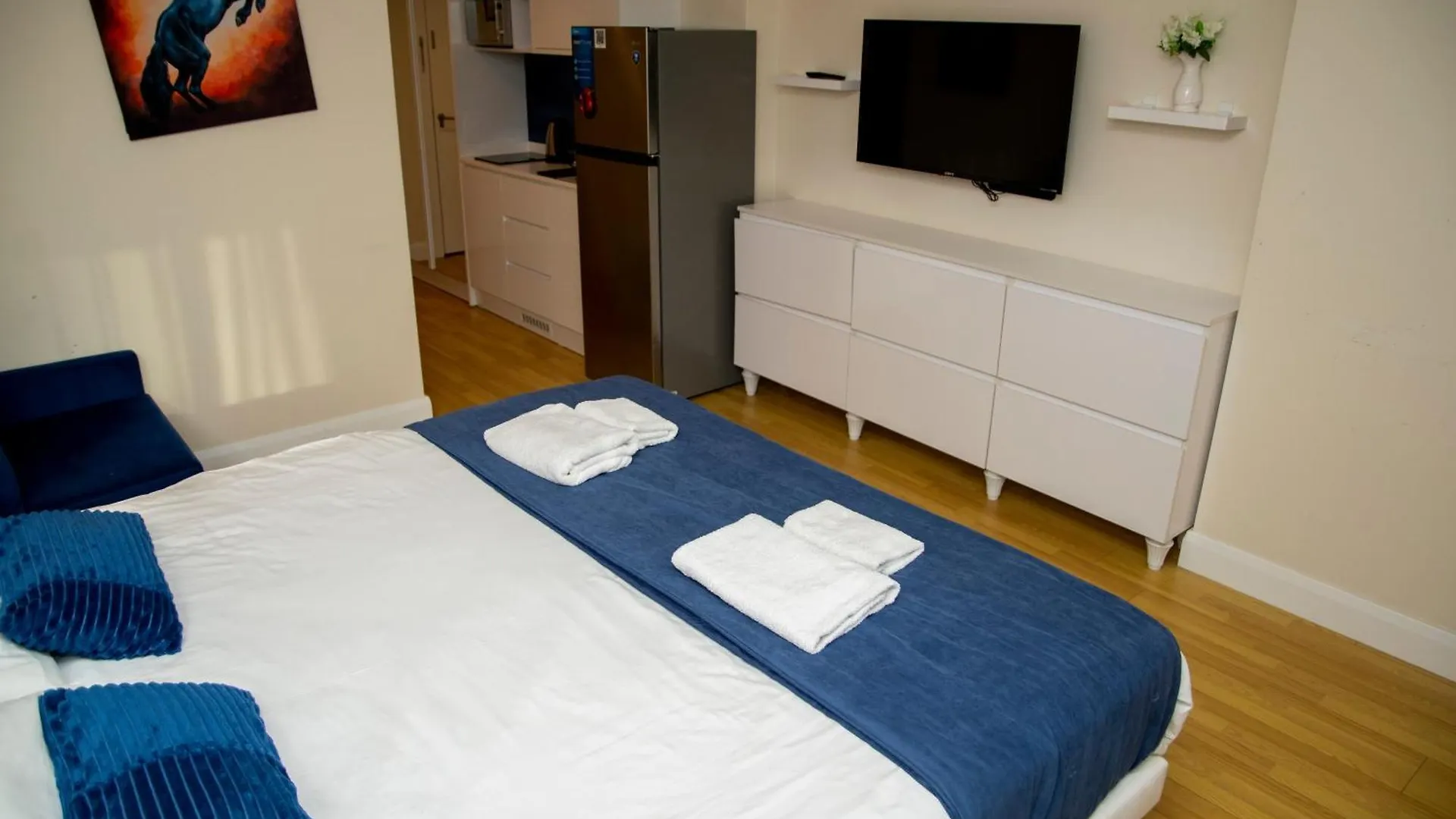 Apart Hotel Batumi Sea-View Resort N1
