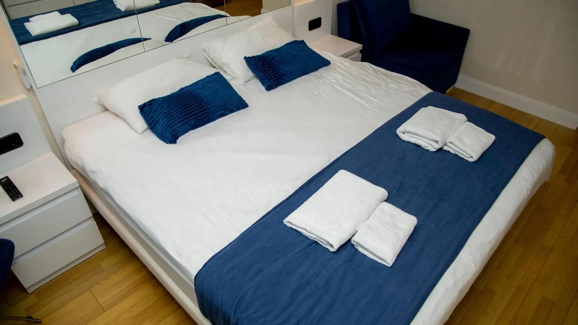 Apart Hotel Batumi Sea-View Resort N1