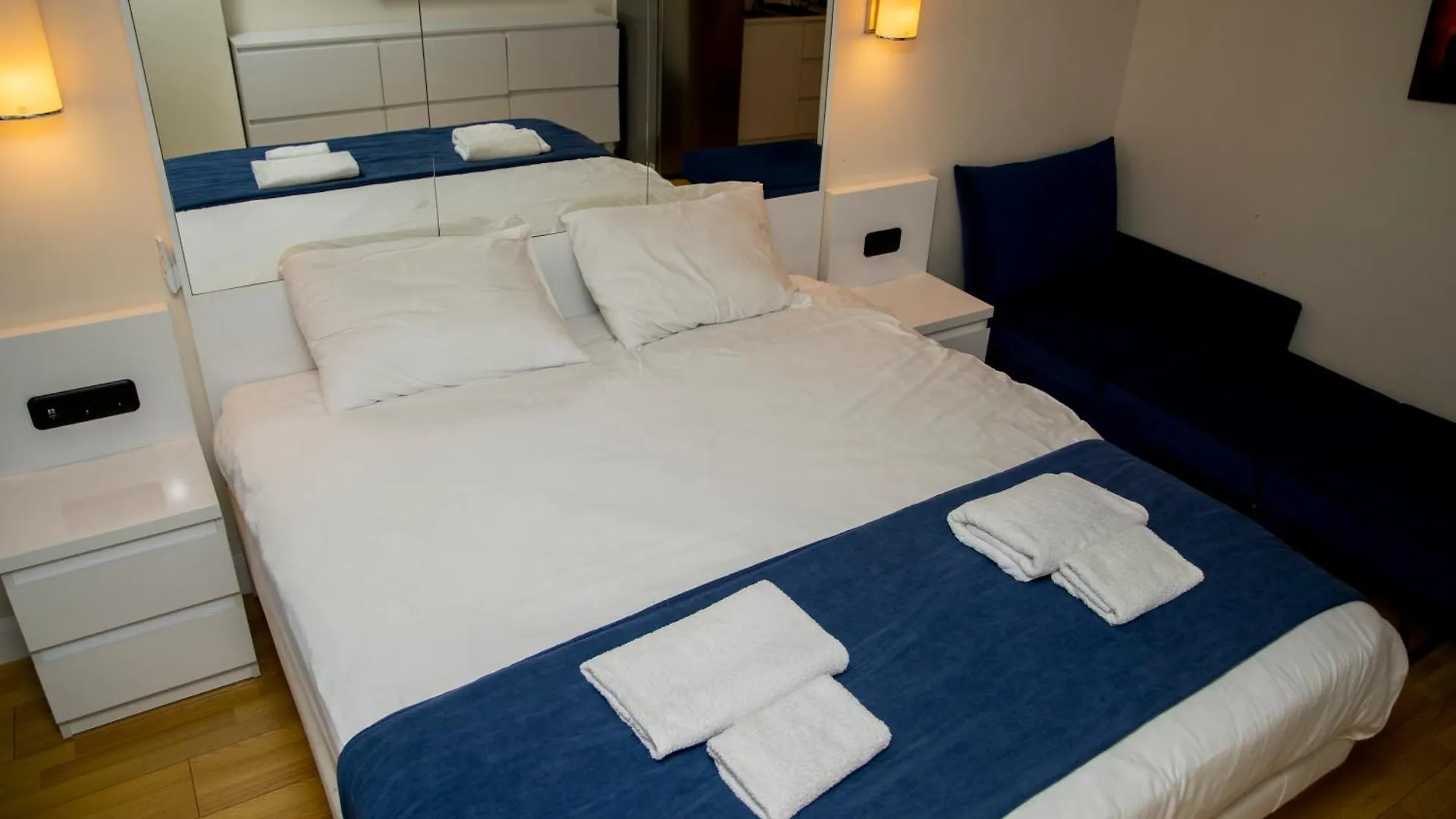 Apart Hotel Batumi Sea-View Resort N1 5*,  Georgia