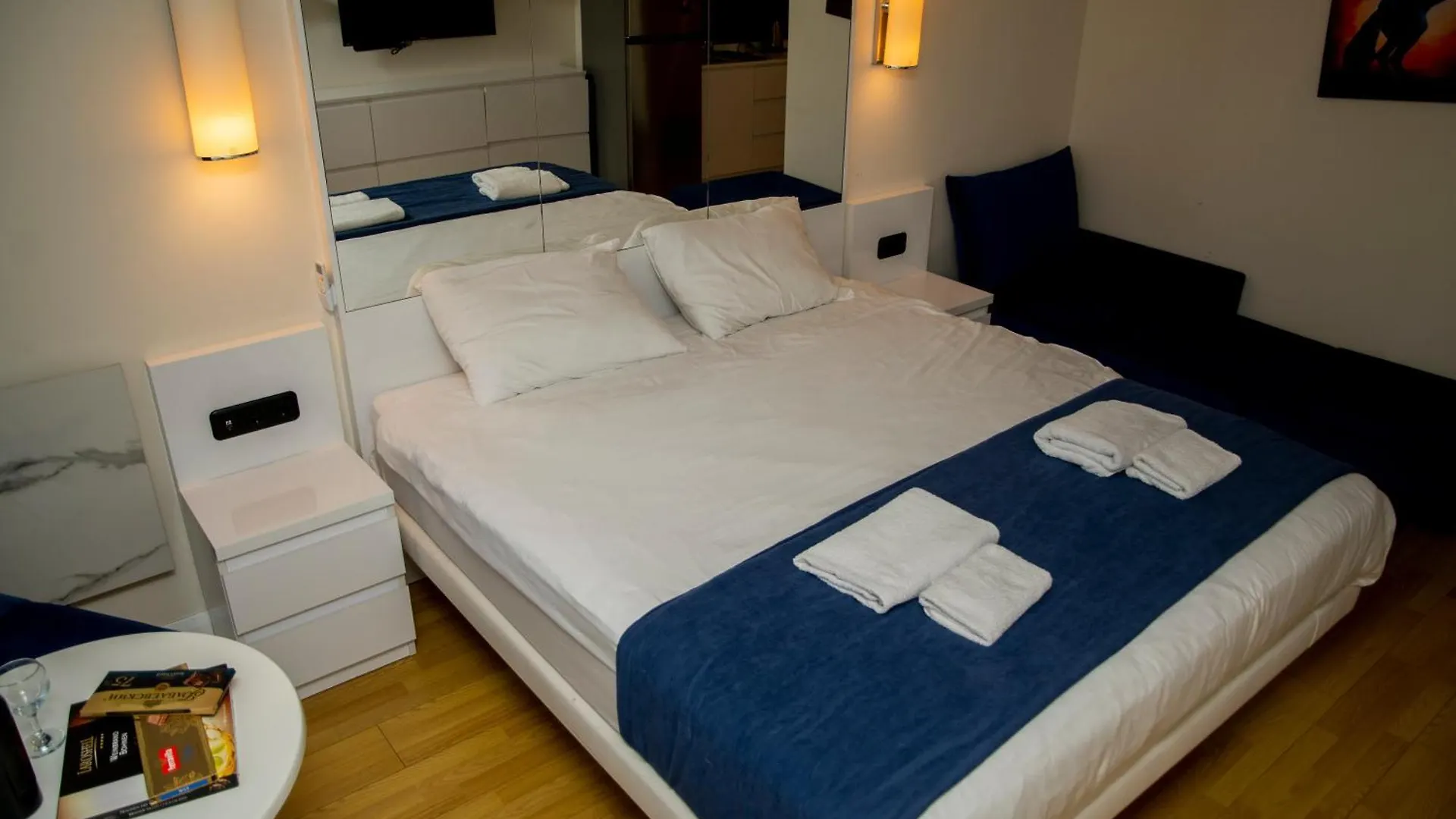 Apart Hotel Batumi Sea-View Resort N1