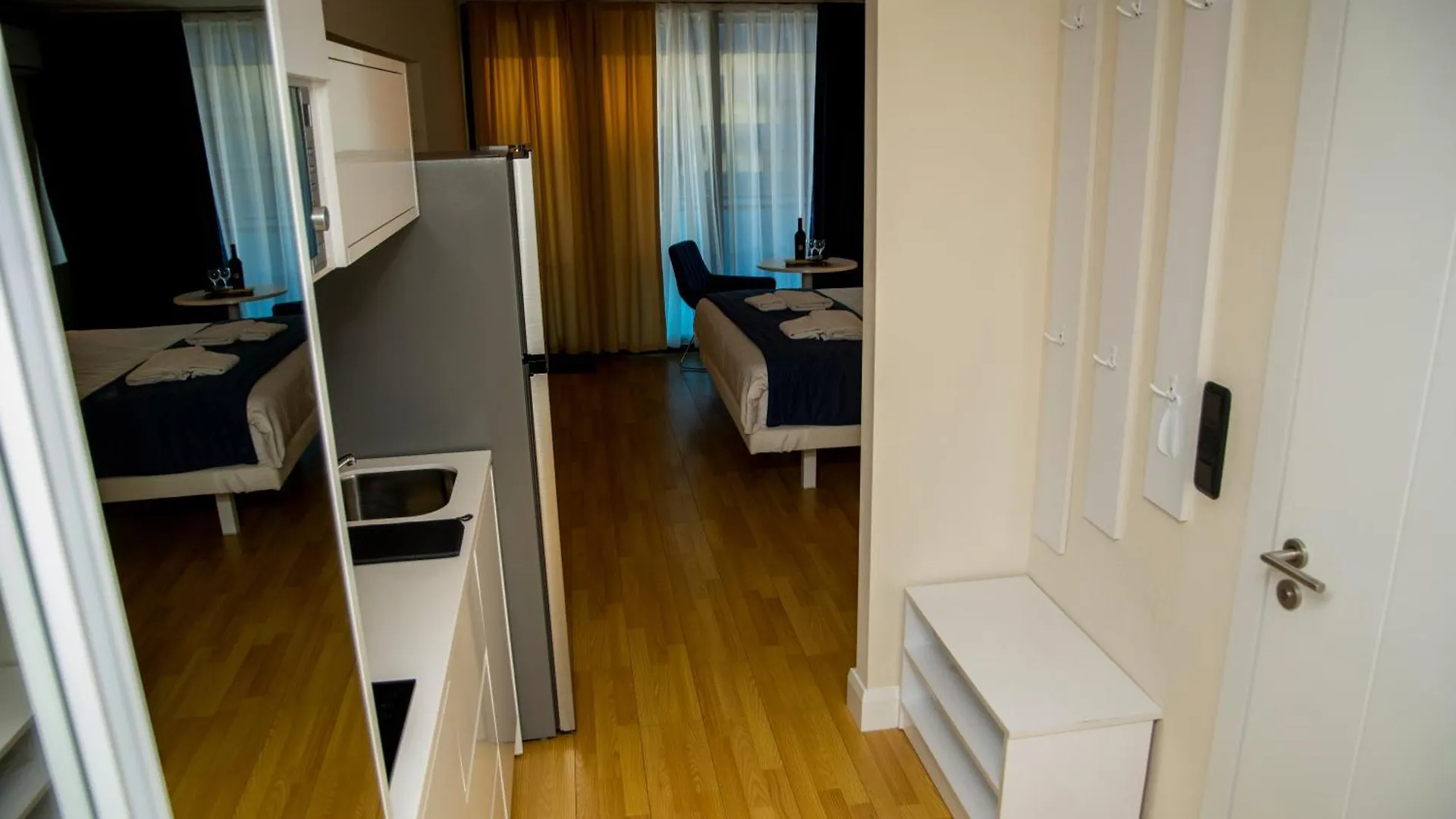 Apart Hotel Batumi Sea-View Resort N1
