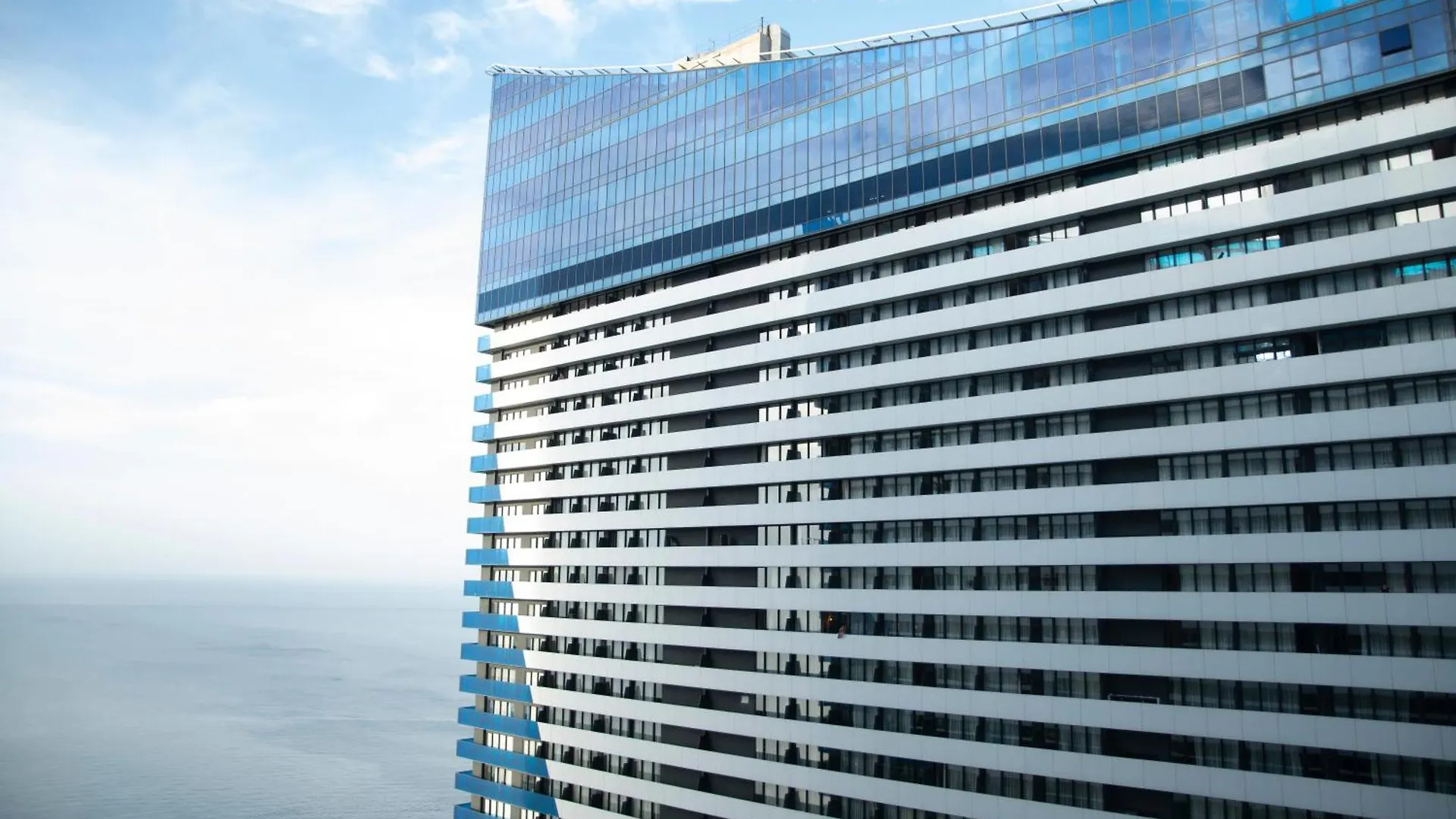 Apart Hotel Batumi Sea-View Resort N1